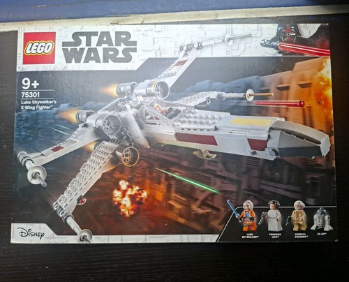 Lego star wars 75301 - lego,