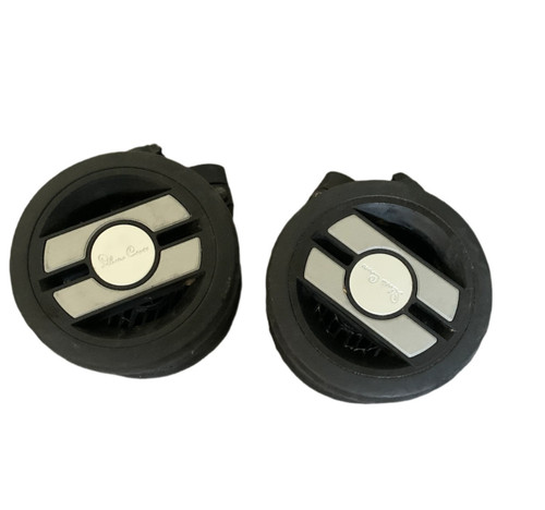 Silver cross pop parts - silver,