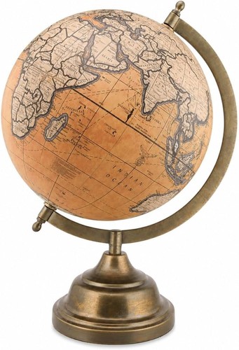 Exerz 13cm mini - mini, globe
