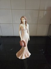 SBL Regal House Collection Girl Figurine Sarah 10"