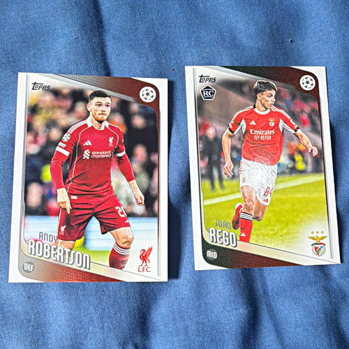 Topps uefa champions league - uefa,