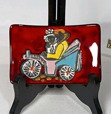 Vintage Ceramica Titano San