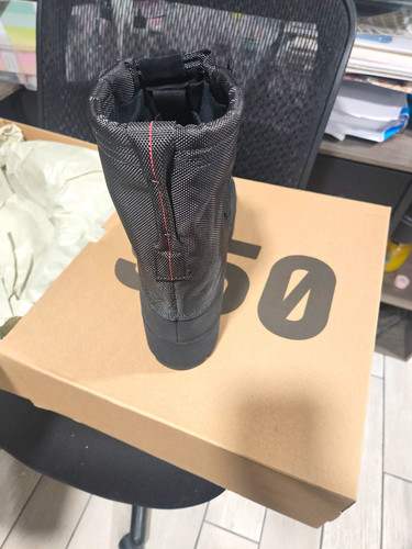 Adidas yeezy men black - men’s,