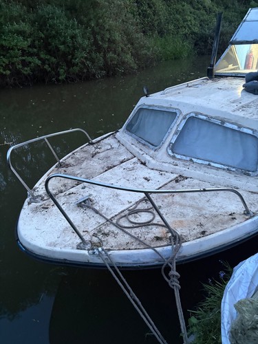 1970 norman cabin cruiser - 1970,
