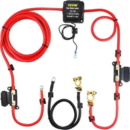 12v 140a automatic dual - 140a,