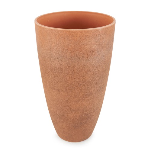 Algreen curved vase planter - curved,