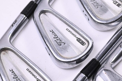 Titleist 712 irons - 712, /