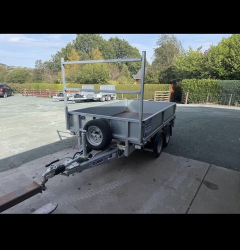 Ifor williams lm85g 8x5 - ifor,