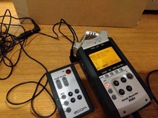 Zoom H4n Handy Recorder Digital Handheld Portable