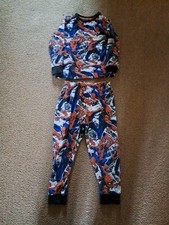 Boys Spiderman Pyjamas Aged