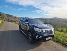 Nissan navara tekna dci - nissan,