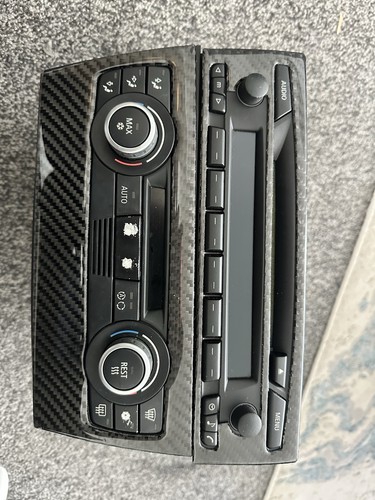 Bmw professional radio - bmw,