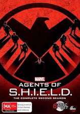 Marvel agents of - marvel's,