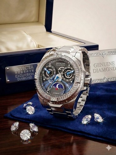 Invicta reserve excursion - reserve,
