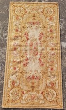 Antique French Aubusson Style