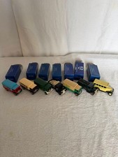 Fina cameo collection from corgi boxed x 7