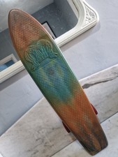 1970s Lotus Skateboard