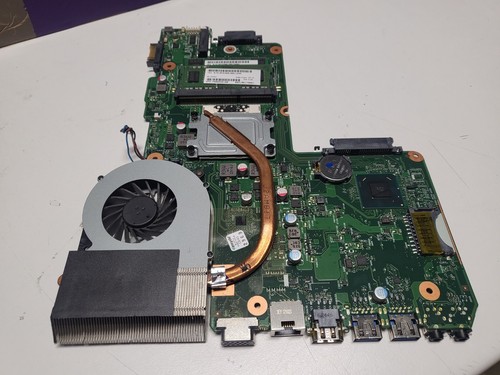 Toshiba c855 laptop - toshiba,