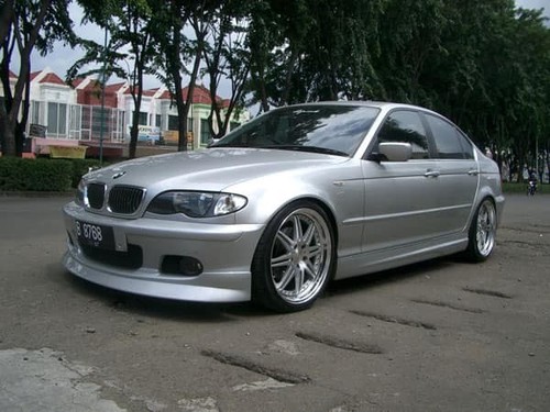 Bmw e46 series - bmw, front