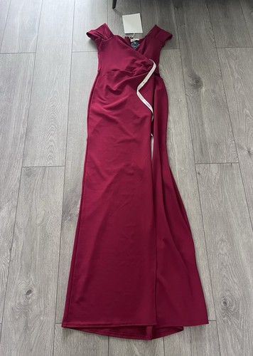 Goddiva wine red - , maxi