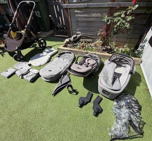 Ocarro simply luxe pushchair - ocarro,