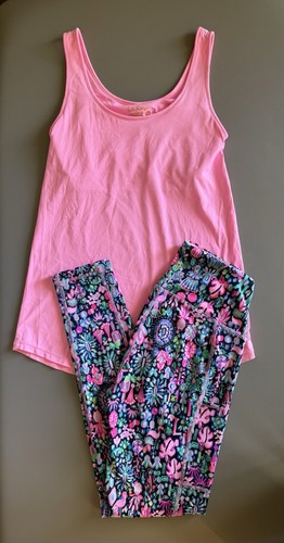 Euc lilly pulitzer - lilly, xxs