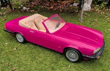VINTAGE BARBIE 1991 JAGUAR XJS