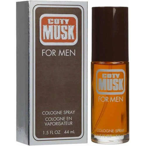 Musk coty cologne for men - coty,
