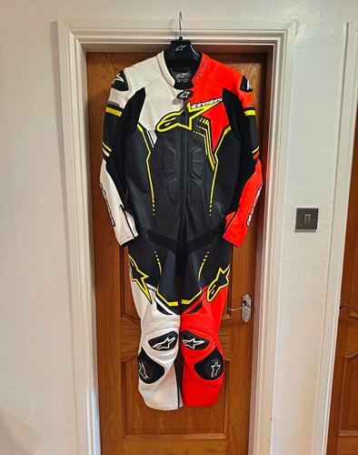 Alpinestars plus suit xl - gp,