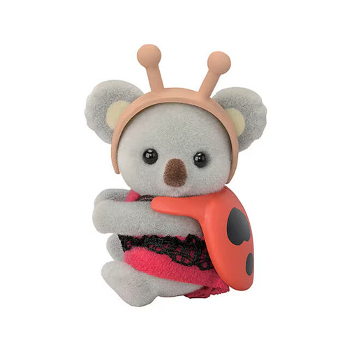 Sylvanian families calico - families,