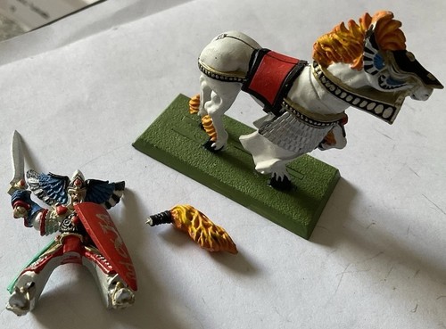 Warhammer high elves metal - elves,