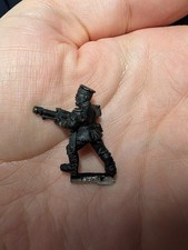 Warhammer 40k Citadel Imperial Guard Metal Mordian Iron Guard Trooper Lasgun