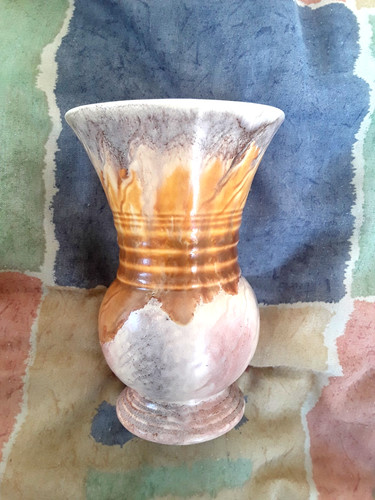 Sylvac vase for smaller stem - sylvac,