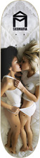 SK8Mafia Love Girls Kissing 8"
