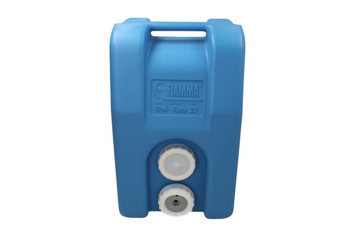 Fiamma fresh water roll tank - water,