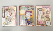 Journal ephemera, approx 50