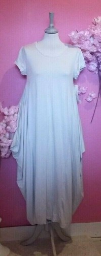 Women oversize cotton - women, beige