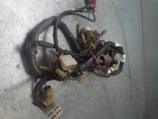 Honda CX500 TC Turbo 1982 Motorcycle Wiring Loom Section 32100 MC7 A0201