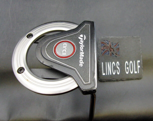 Rare taylormade arc1 putter - rare,