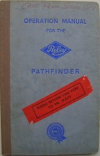 Riley Pathfinder Original