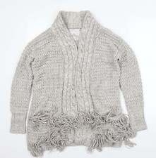 Matalan Womens Grey V-Neck