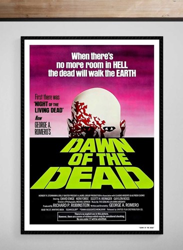 Dawn the dead - of, 1978