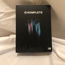  NATIVE INSTRUMENTS KOMPLETE