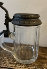 Vintage Original Glass Beer