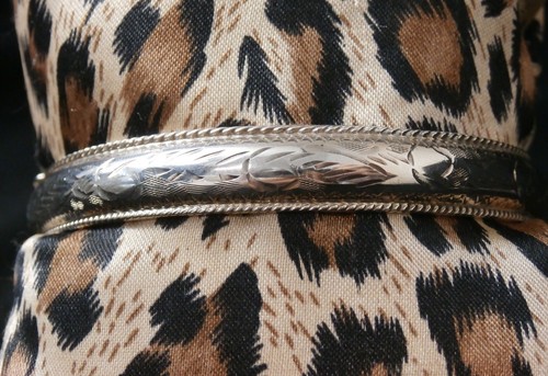 Unique vintage sterling silver - unique,