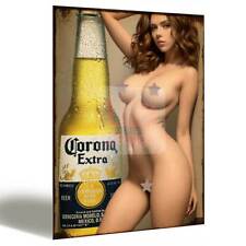 Metal Tin Signs Plaque Sexy