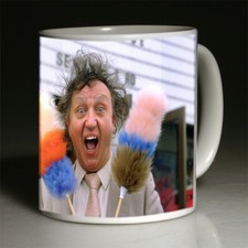 KEN DODD MUG (#64)