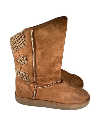 Airwalk boots women size - boots, women’s