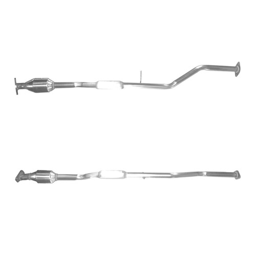 Catalytic converter type - catalytic,