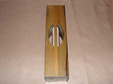 BUD VASE - GRAY OWL TIMBER PRODUCTS - DELORAINE, TASMANIA AUSTRALIA